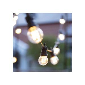 Lanț LED decorativ de exterior Markslöjd 107292 GARLAND GARDEN 10xLED 5, 5m IP44 imagine