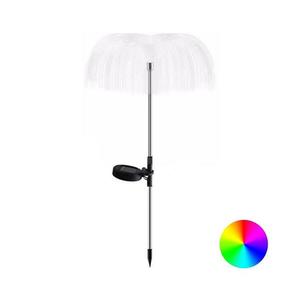 Lampă LED RGB solară decorativă LED/0, 03W/1, 2V 70cm IP44 imagine