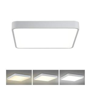 Plafonieră LED Brilagi POOL LED/36W/230V 3000/4500/6000K 40x40 cm alb imagine