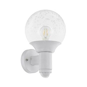 Eglo 97155 - Aplica perete exterior cu senzor SOSSANO 1xE27/28W/230V imagine