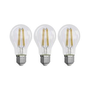 SET 3x bec LED FILAMENT A60 E27/3, 8W/230V 4000K imagine