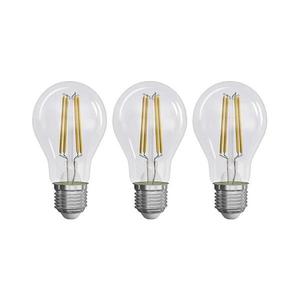 SET 3x bec LED FILAMENT A60 E27/5W/230V 2700K imagine