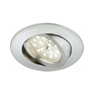 Corp de iluminat LED încastrat pentru baie Briloner 7232-019 LED/5, 5W/230V IP23 imagine