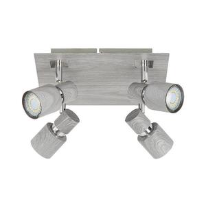 Rabalux 6128 - Lampa spot MERKUR 4xGU10/50W/230V imagine