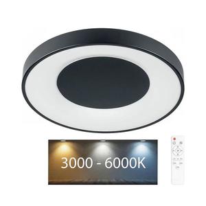 Plafonieră LED dimabilă WITOLD LED/48W/230V 3000-6000K + telecomandă imagine