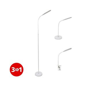 Lampă LED dimabilă 3 în 1 DARA LED/10W/230V 3000/4000/6000K CRI 90 alb imagine