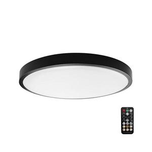 Plafonieră LED pentru baie cu senzor LED/36W/230V IP44 4000K d. 42 cm + telecomandă imagine