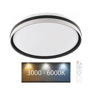 Plafonieră LED dimabilă BARBARA LED/72W/230V 3000-6000K IP44 + telecomandă imagine