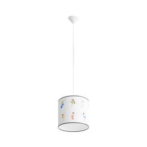 Lustră pe cablu pentru copii SL.1416 FAIRY 1xE27/15W/230V d. 30 cm imagine