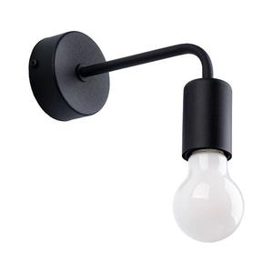 Lampă de perete SL.1449 NORAH 1xE27/15W/230V negru imagine