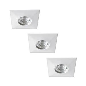 Rabalux 1080 - SET 3xLED Lampă încastrată baie RANDY 1xLED/4W/230V imagine