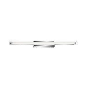 Aplică LED dimabilă pentru oglindă de baie Briloner 2240-118 LED/8W/230V IP44 imagine