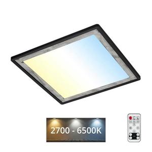 Plafonieră LED dimabilă Briloner 7459-414 FRAME LED/22W/230V 2700-6500K + telecomandă imagine