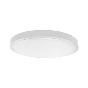 Plafonieră LED pentru baie LED/18W/230V IP44 3000K d. 25 cm alb imagine