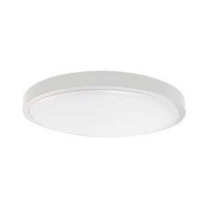 Plafonieră LED pentru baie LED/18W/230V IP44 4000K d. 25 cm alb imagine