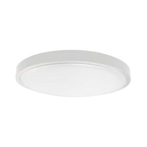 Plafonieră LED pentru baie LED/24W/230V IP44 3000K d. 29 cm alb imagine