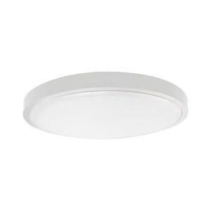 Plafonieră LED pentru baie LED/24W/230V IP44 6500K d. 29 cm alb imagine