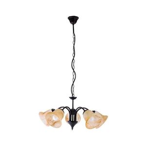 Rabalux 7368 - Lustra cu lant COLETTE 5xE14/40W/230V imagine