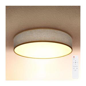 Plafonieră LED dimabilă Brilagi CARMEN LED/48W/230V 3000-6500K + telecomandă imagine