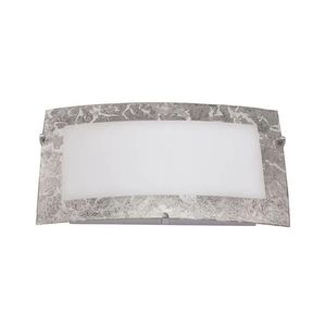 Aplică LED Redo 05-863 ARTEMIS LED/10W/230V argintiu imagine