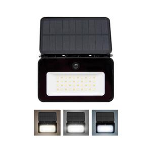 Proiector LED solar dimabil cu senzor WL913 LED/6W/2200 mAh IP65 imagine