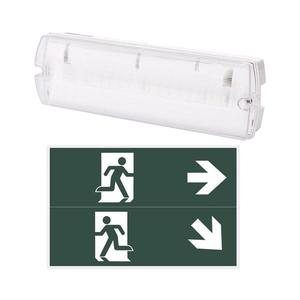 Corp de iluminat LED de urgență EMERGENCY LED/4W/230V IP65 6500K 600mAh imagine