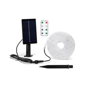 Bandă LED solară dimabilă LED/1, 6W/3, 2V 3 m 2700K IP65 + telecomandă imagine