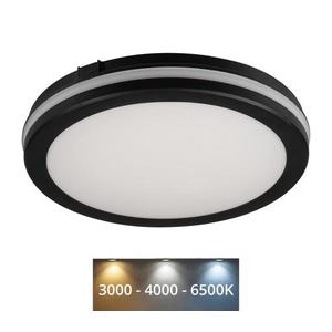 Plafonieră LED de exterior 38381 BENO ECO LED/12W/230V 3000/4000/6500K IP65 imagine