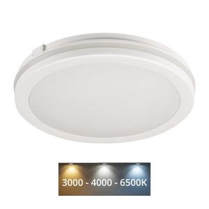 Plafonieră LED de exterior 38380 BENO ECO LED/12W/230V 3000/4000/6500K IP65 imagine