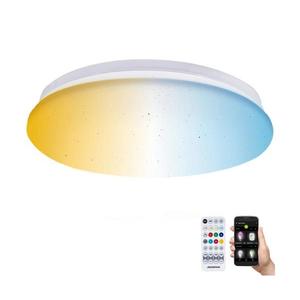 Plafonieră LED pentru baie LED/18W/230V IP44 + telecomandă imagine