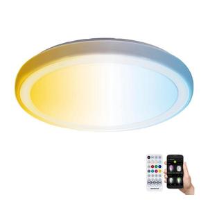 Plafonieră LED pentru baie LED/24W/230V IP44 + telecomandă imagine