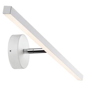 Aplică LED pentru oglindă de baie Nordlux IP LED/7, 2W/230V IP44 60 cm alb imagine