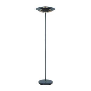 Lampadar Nordlux BRETAGNE 1xG9/25W/230V gri imagine