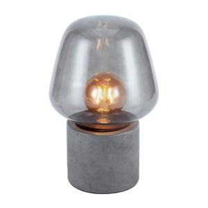 Lampă de masă Nordlux CHRISTINA 1xE27/25W/230V beton/gri imagine