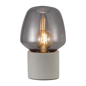 Lampă de masă Nordlux CHRISTINA 1xE27/25W/230V beton/negru imagine