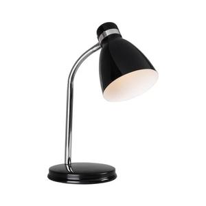 Lampă de masă Nordlux CYCLONE 1xE14/15W/230V negru imagine