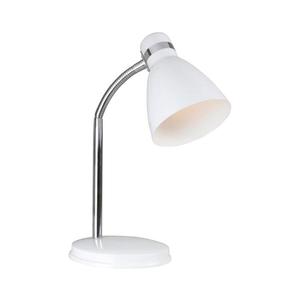 Lampă de masă Nordlux CYCLONE 1xE14/15W/230V alb imagine