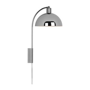 Lampă de perete Nordlux ELLEN 1xE14/40W/230V crom lucios imagine