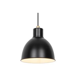 Lustră pe cablu Nordlux POP 1xE27/40W/230V negru/auriu imagine