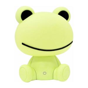 Lampă LED tactilă dimabilă pentru copii FROG LED/2, 5W/3, 7V 1200 mAh imagine