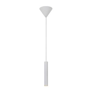 Lustră LED dimabilă pe cablu Nordlux OMARI LED/4, 4W/230V alb imagine