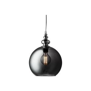 Lustră pe cablu Searchlight 2020SM BALLS 1xE27/60W/230V negru imagine