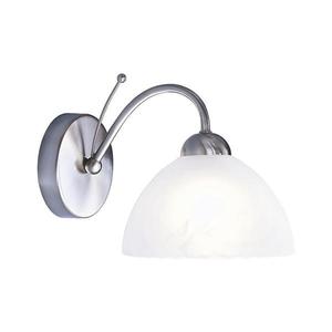 Lampă de perete Searchlight 1131-1SS MILANE 1xE14/60W/230V crom imagine