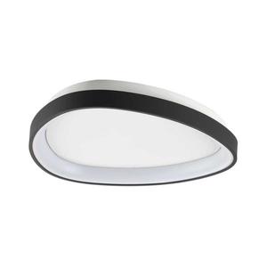 Plafonieră LED Ideal Lux GEMINI LED/23W/230V d. 42, 5 cm negru imagine