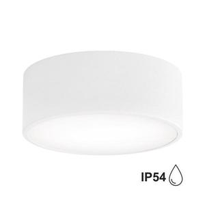 Plafonieră pentru baie Brilagi CLARE 1xE27/24W/230V d. 20 cm IP54 alb imagine