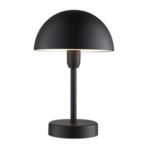 Lampă LED reîncărcabilă dimabilă de masă Nordlux ELLEN LED/2, 8W/3, 7V IP44 negru imagine