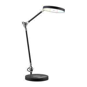 Lampă dimabilă de masă Paulmann 78010 LED/11W NUMIS 230V 2700/4000/6500K negru imagine