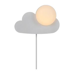 Aplică pentru copii Nordlux SKYKU CLOUD 1xE14/25W/230V nor imagine