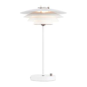 Lampă de masă Nordlux BRETAGNE 1xG9/25W/230V alb imagine