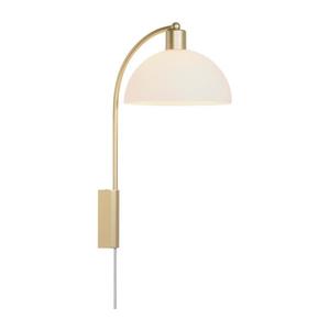 Lampă de perete Nordlux ELLEN 1xE14/40W/230V auriu imagine